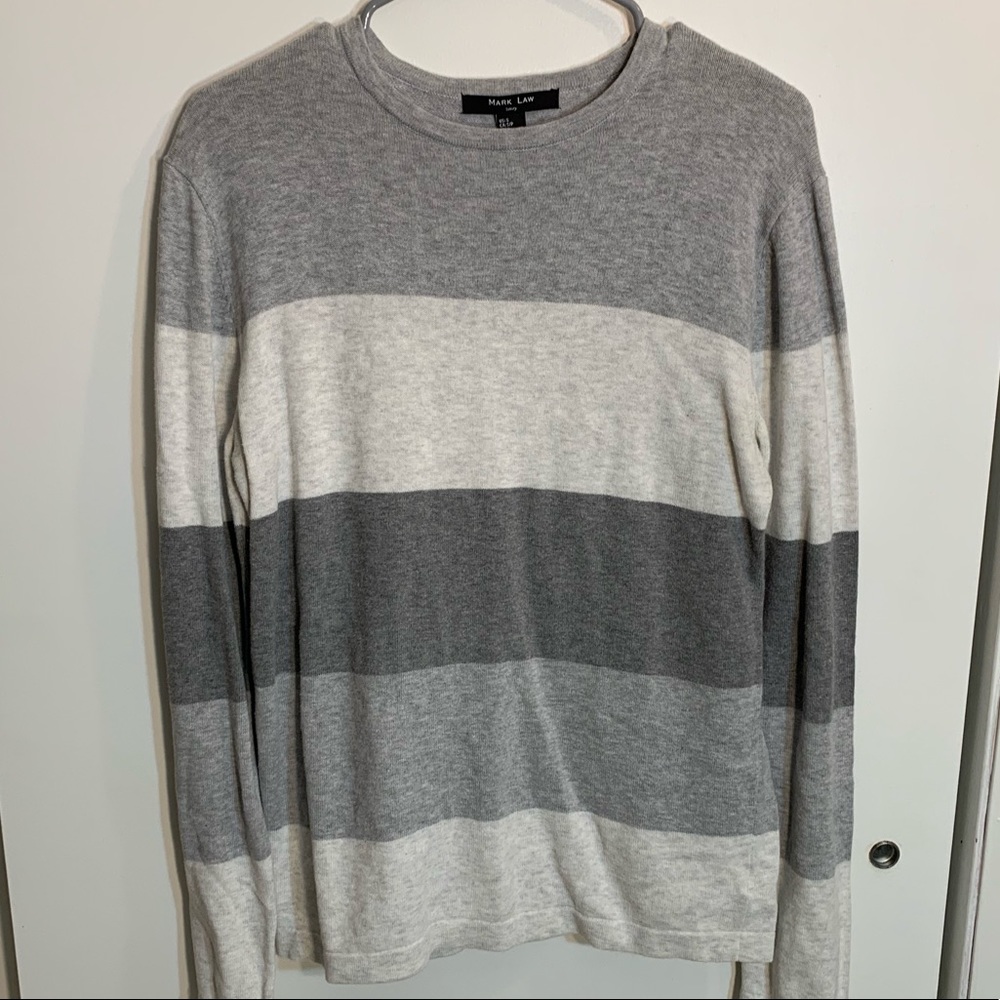 Mark Law Crewneck Sweater - Picture 2 of 4